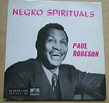 Robeson Paul — Negro Spirituals
