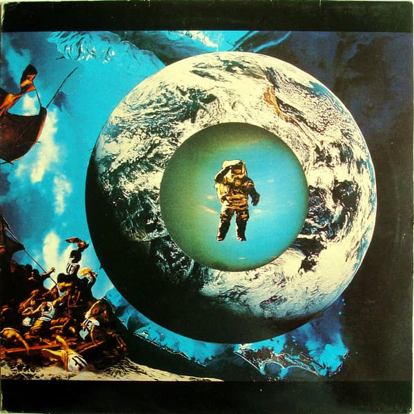 Space (3) — Space