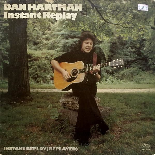 Dan Hartman — Instant Replay