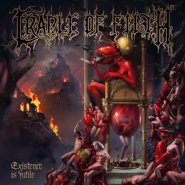 Cradle Of Filth — Existence Is Futile