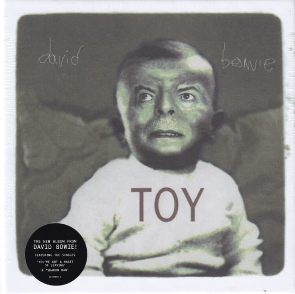 David Bowie — Toy