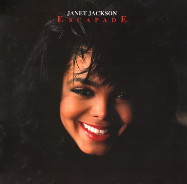 Janet Jackson — Escapade