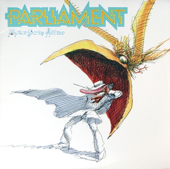 Parliament — Motor Booty Affair