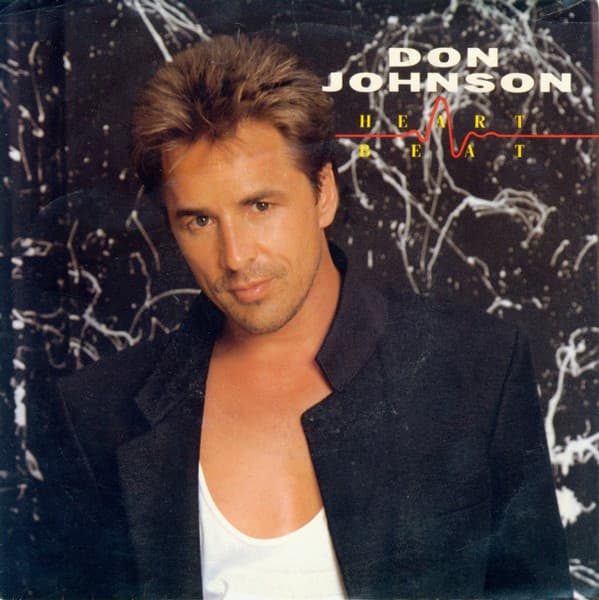 Don Johnson — Heartbeat
