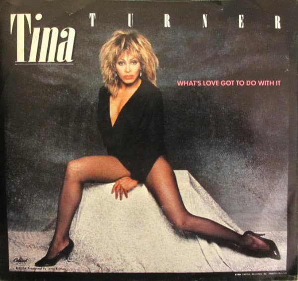 Tina Turner — What's Love Got To Do With It (Extended Version)