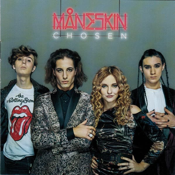 Måneskin — Chosen