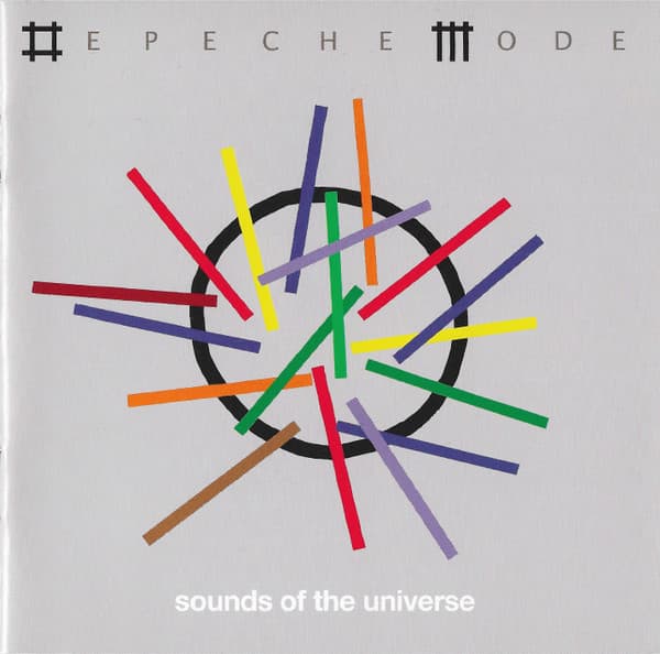 Depeche Mode — Sounds Of The Universe