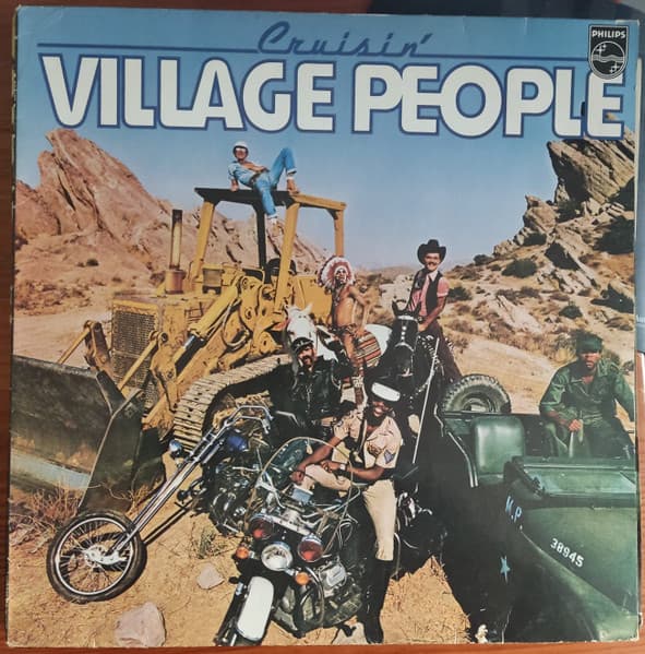 Village People — Cruisin