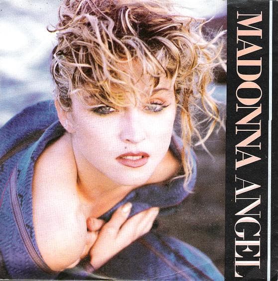 Madonna — Angel