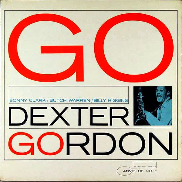 Dexter Gordon — Go!