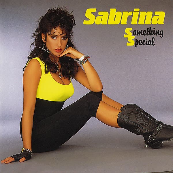 Sabrina — Something Special