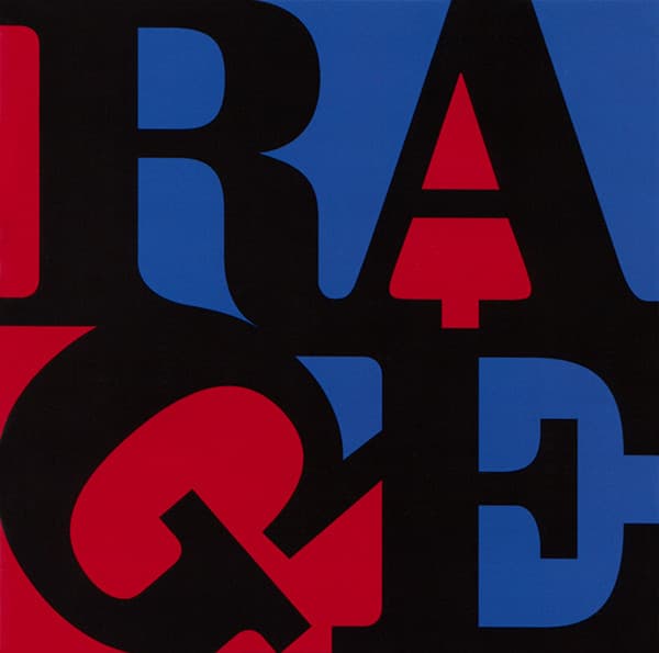 Rage Against The Machine — Renegades