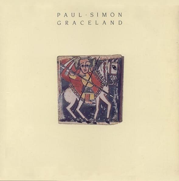 Paul Simon — Graceland