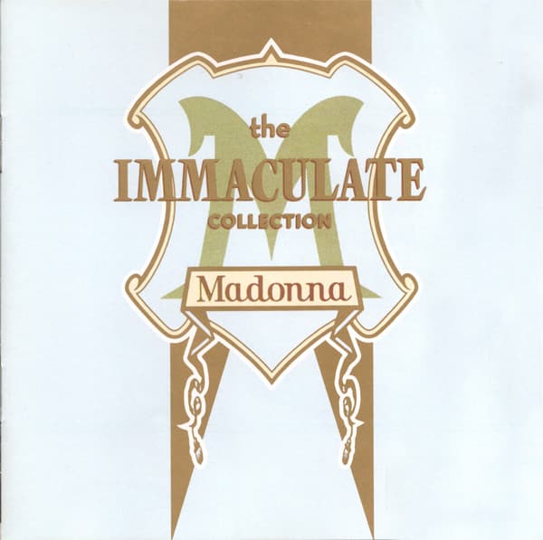 Madonna — The Immaculate Collection
