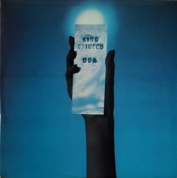 King Crimson — USA