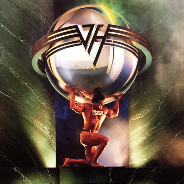 Van Halen — 5150