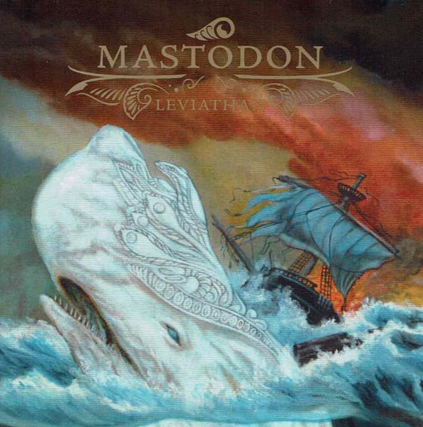 Mastodon — Leviathan