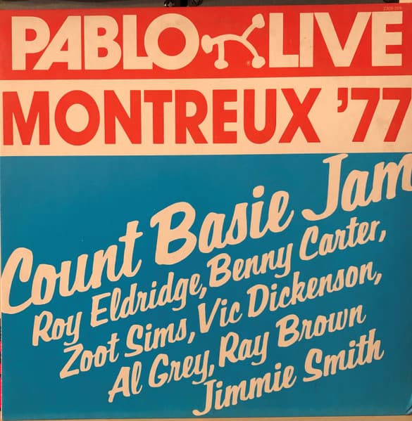 Count Basie — Count Basie Jam (Montreux '77)