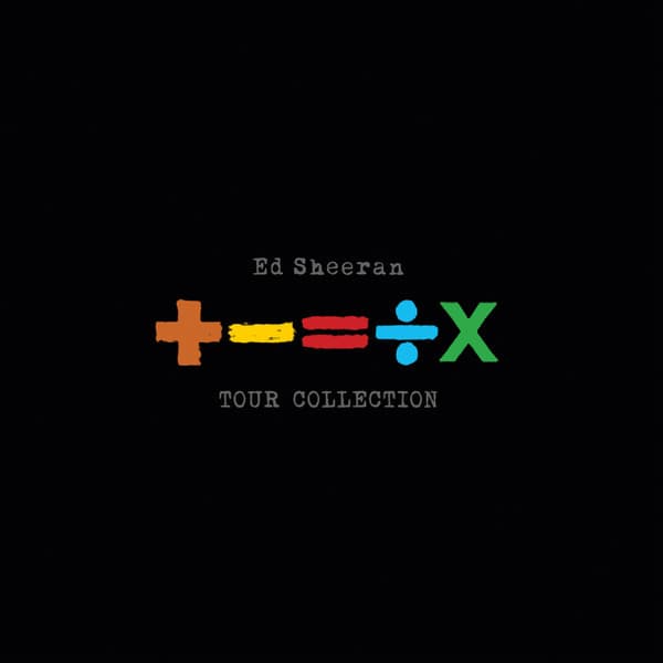 Ed Sheeran — +-=÷× (Tour Collection)