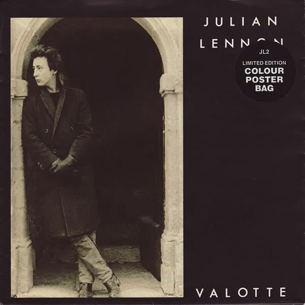 Julian Lennon — Valotte