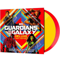 Various Artists — OST Guardians Of The Galaxy Deluxe