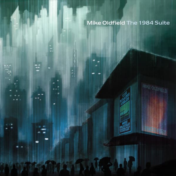 Mike Oldfield — The 1984 Suite
