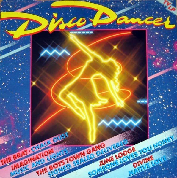Various — Disco Dancer