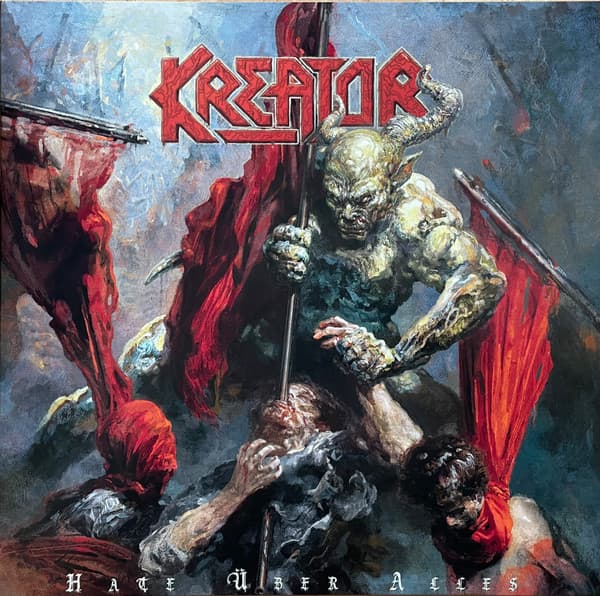 Kreator — Hate Über Alles