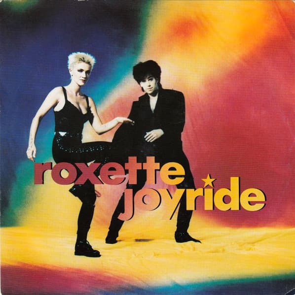 Roxette — Joyride (Magicfriendmix)