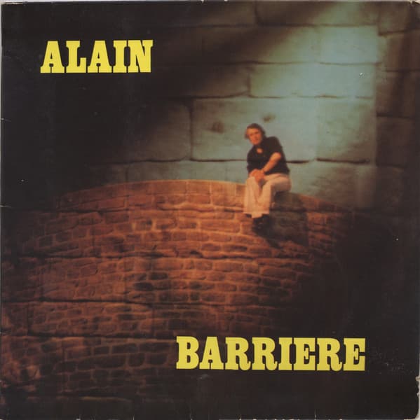 Barriere Alain — Same