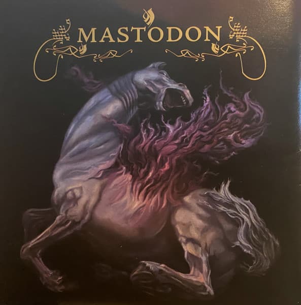Mastodon — Remission