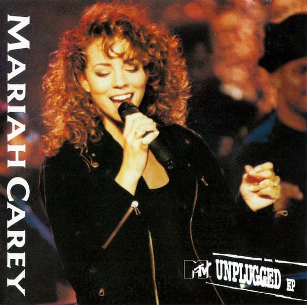 Mariah Carey — MTV Unplugged EP