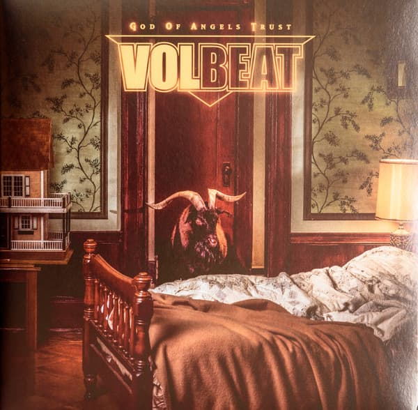 Volbeat — God Of Angels Trust