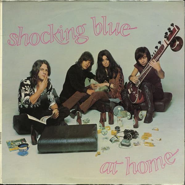 Shocking Blue — At Home