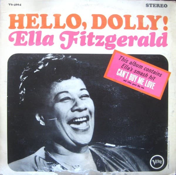 Fitzgerald Ella — Hello, Dolly!