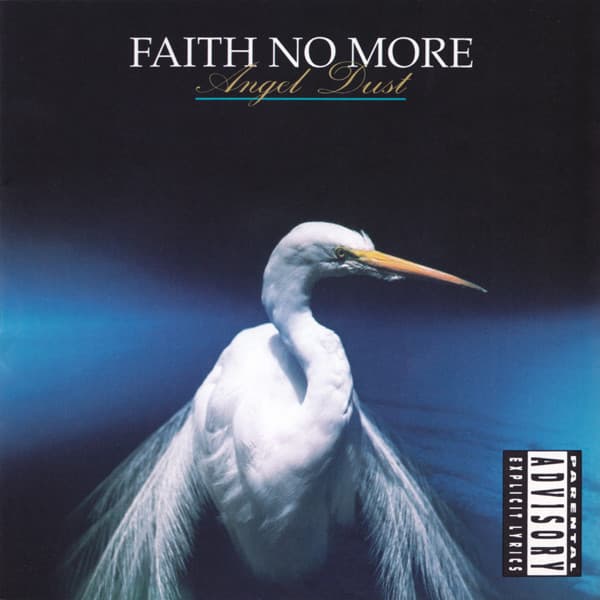 Faith No More — Angel Dust