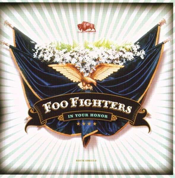 Foo Fighters — In Your Honor