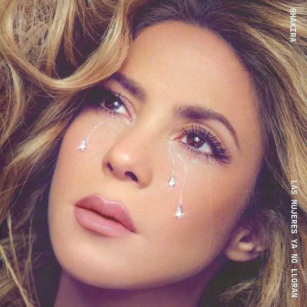 Shakira — Las Mujeres Ya No Lloran