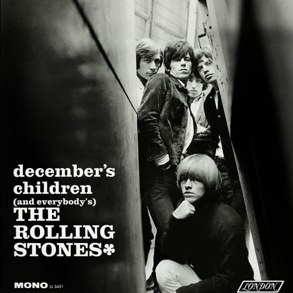 The Rolling Stones — December's Children (And Everybody's)