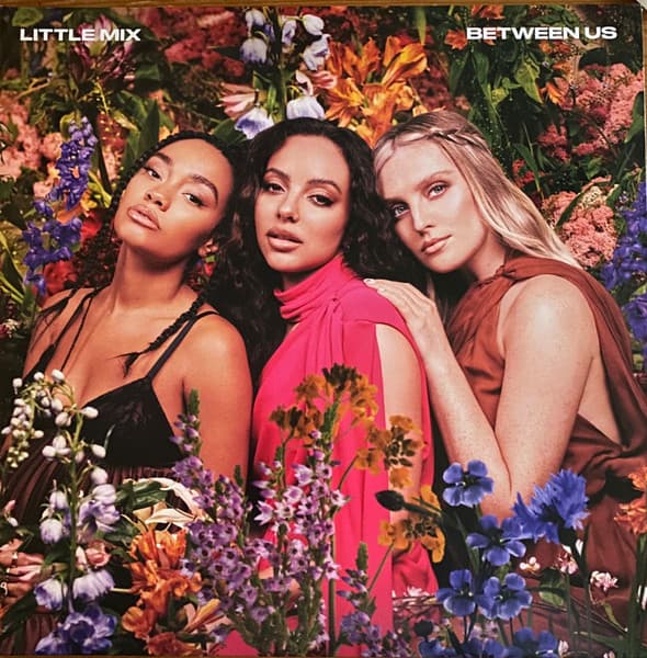 Little Mix — Between Us