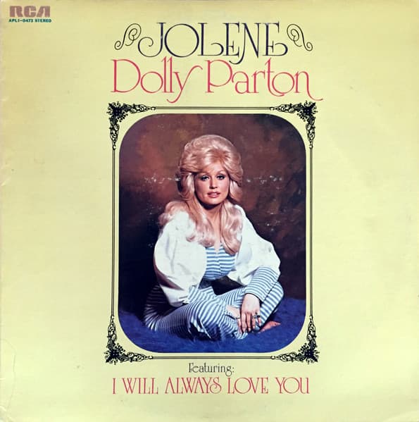 Dolly Parton — Jolene