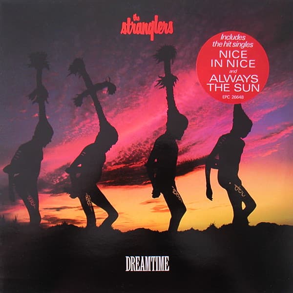 Stranglers — Dreamtime