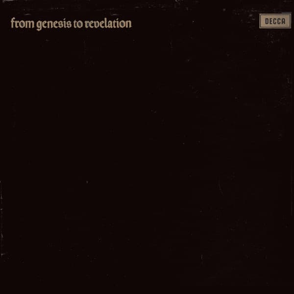 Genesis — From Genesis To Revelation