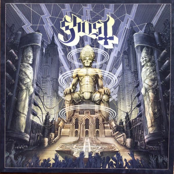 Ghost — Ceremony And Devotion