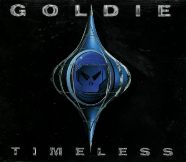 Goldie — Timeless