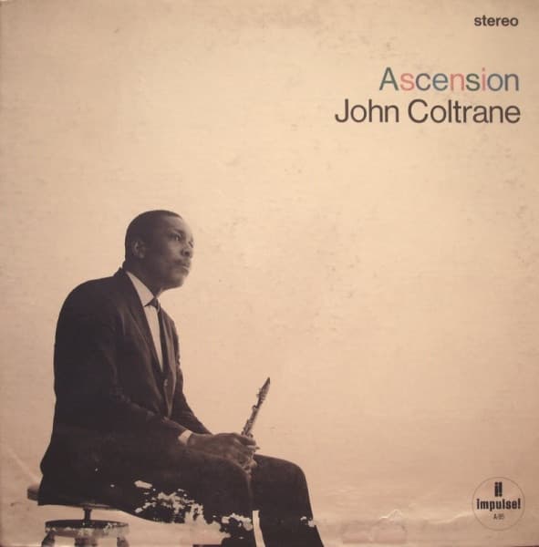 John Coltrane — Ascension