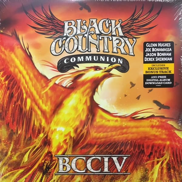 Black Country Communion — BCCIV