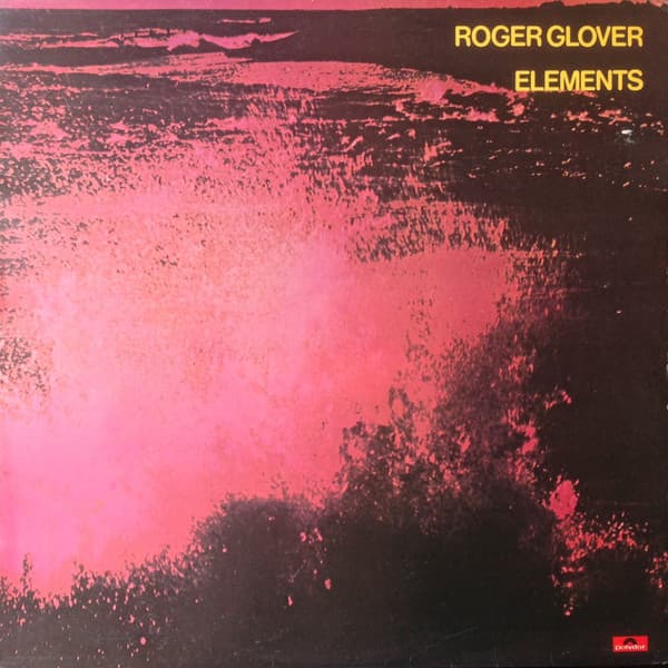 Glover Roger — Elements