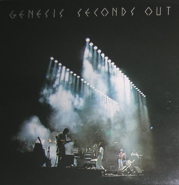 Genesis — Seconds Out