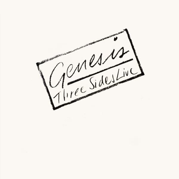 Genesis — Three Sides Live